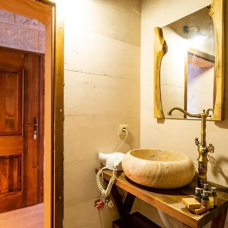 Szálloda Cappadocia Snora Cave