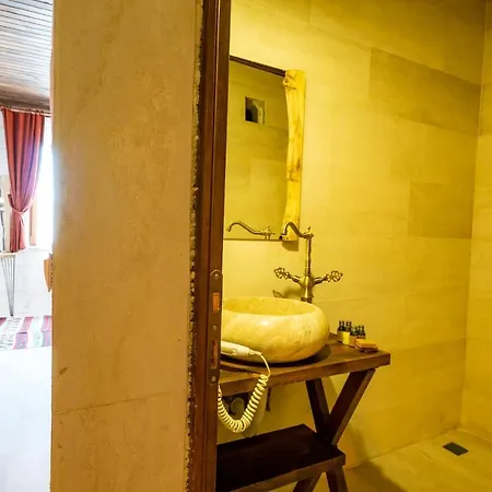 Cappadocia Snora Cave