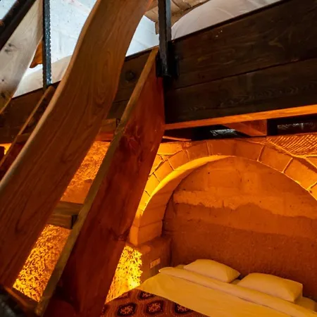 Cappadocia Snora Cave * Nevşehir