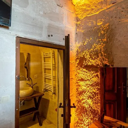 Cappadocia Snora Cave Nevşehir
