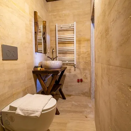 Cappadocia Snora Cave Hotel *