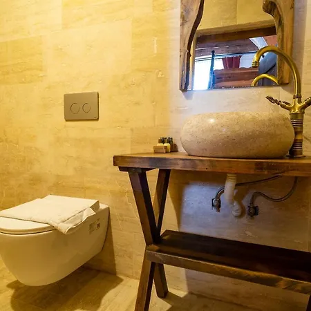 Cappadocia Snora Cave *