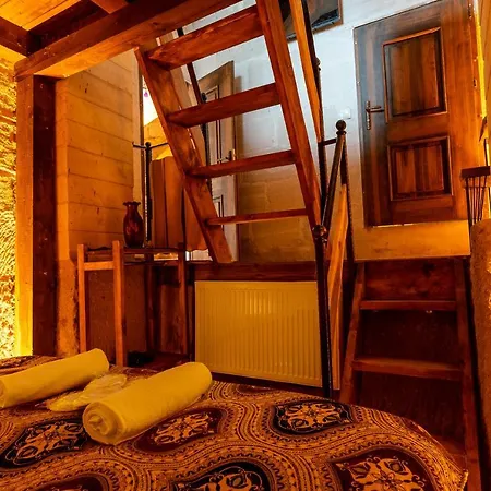 Hotel Cappadocia Snora Cave *