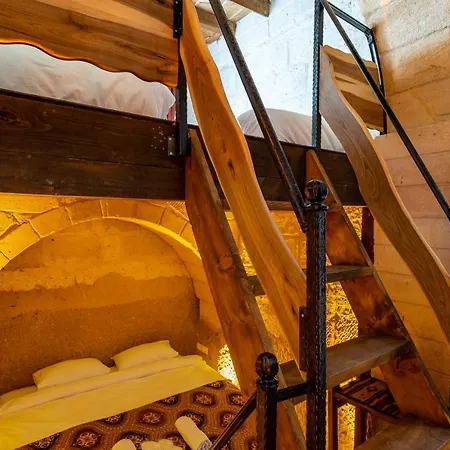 Cappadocia Snora Cave Nevsehir