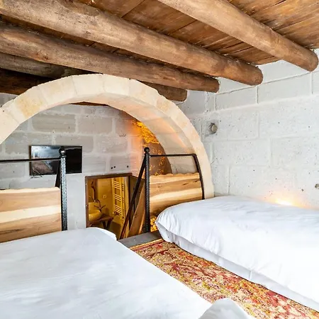 Szálloda Cappadocia Snora Cave