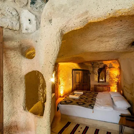 Cappadocia Snora Cave * Nevsehir