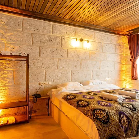 Cappadocia Snora Cave Nevşehir