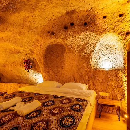 Hotel Cappadocia Snora Cave *