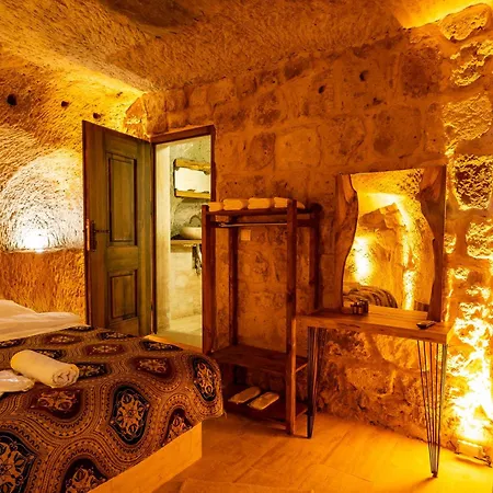 Cappadocia Snora Cave Hotel Nevşehir