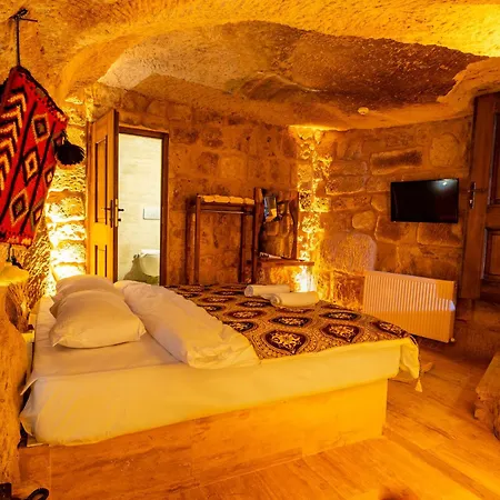 Cappadocia Snora Cave *