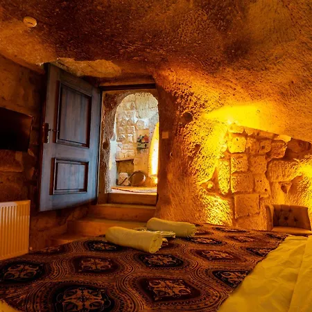 Cappadocia Snora Cave Nevşehir