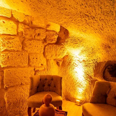 Cappadocia Snora Cave Szálloda