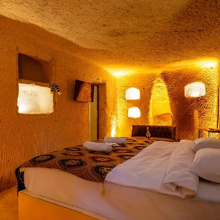 Cappadocia Snora Cave
