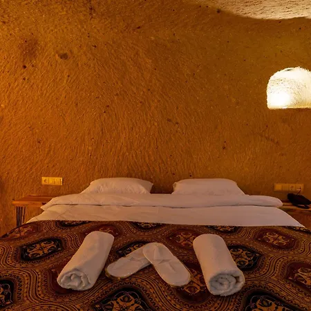 Szálloda Cappadocia Snora Cave