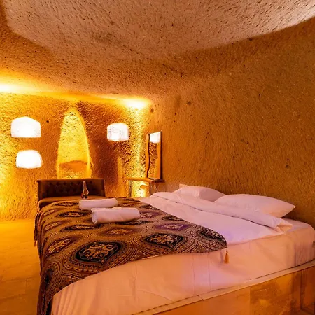 Cappadocia Snora Cave
