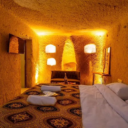 Cappadocia Snora Cave *
