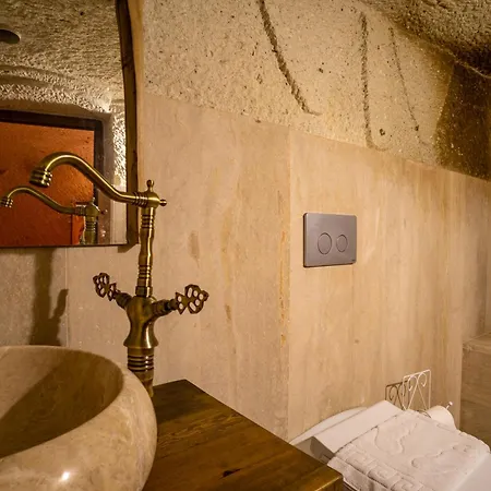 Cappadocia Snora Cave Nevşehir