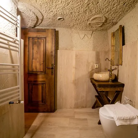 Szálloda Cappadocia Snora Cave