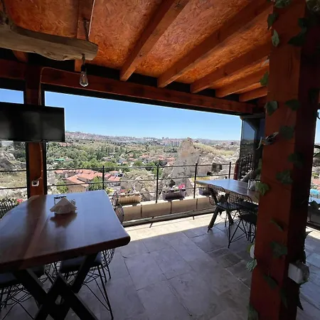 Cappadocia Snora Cave Nevsehir