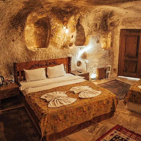 Cappadocia Snora Cave *
