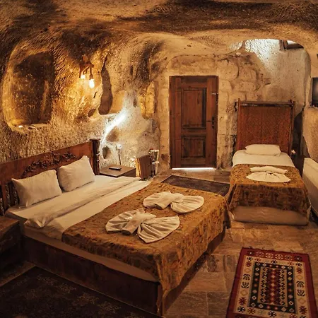 Cappadocia Snora Cave