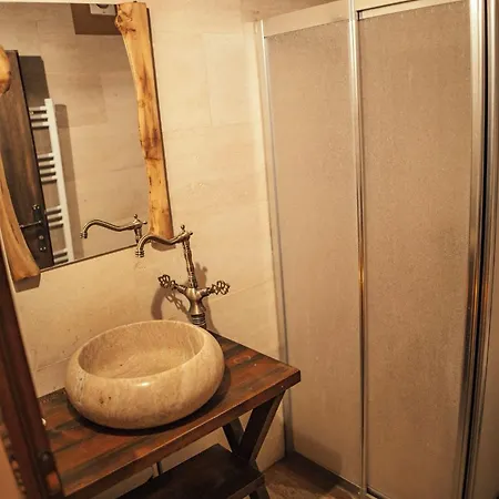 Hotel Cappadocia Snora Cave *