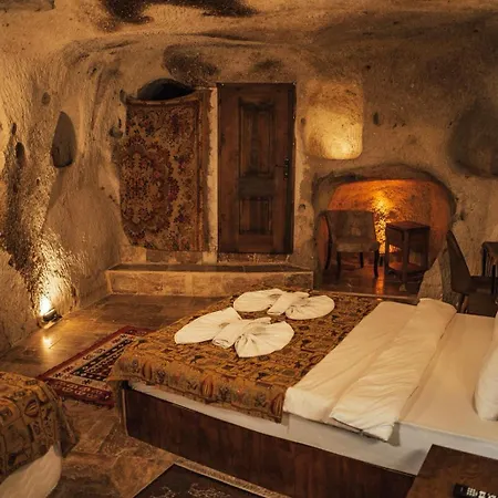 Cappadocia Snora Cave Nevsehir
