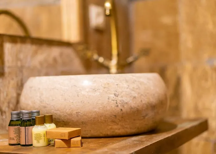 Cappadocia Snora Cave Hotel