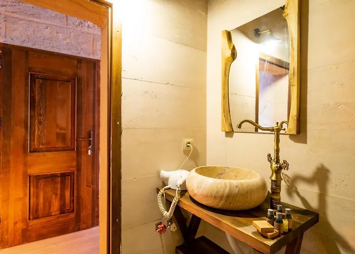 Hotel Cappadocia Snora Cave