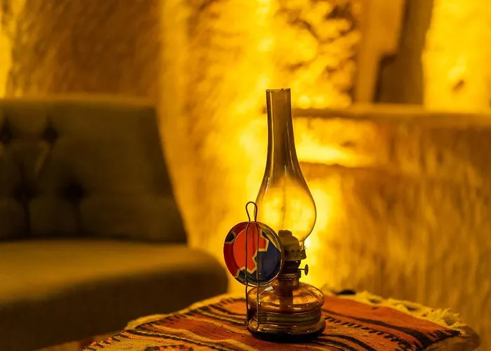 Cappadocia Snora Cave Nevşehir