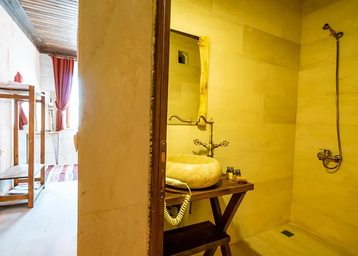 Cappadocia Snora Cave