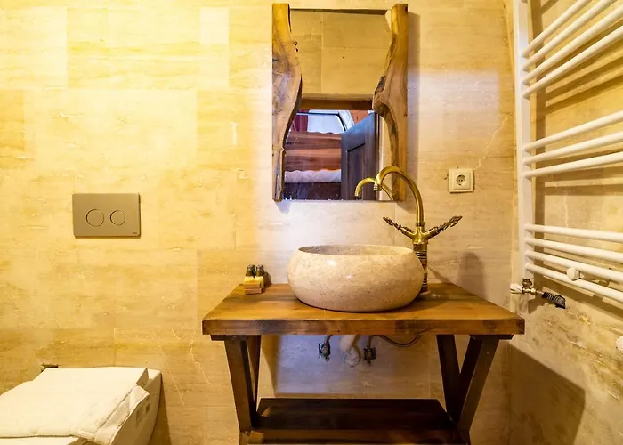 Hotel Cappadocia Snora Cave Nevşehir