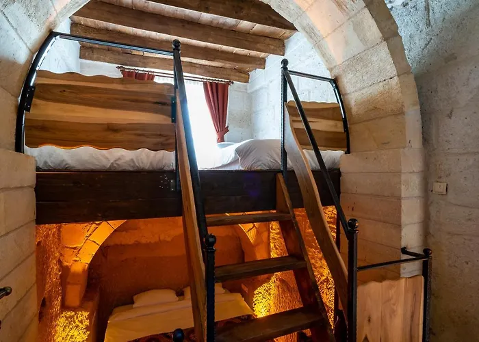 Cappadocia Snora Cave