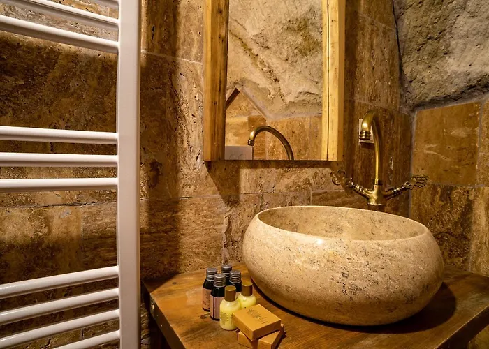 Cappadocia Snora Cave *