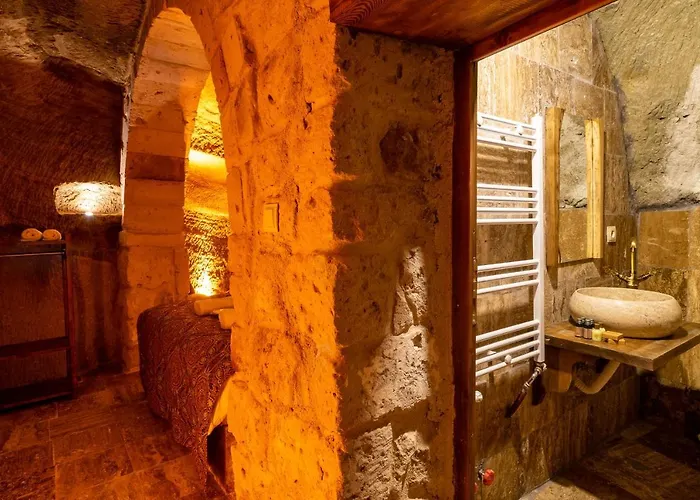 Cappadocia Snora Cave Szálloda *