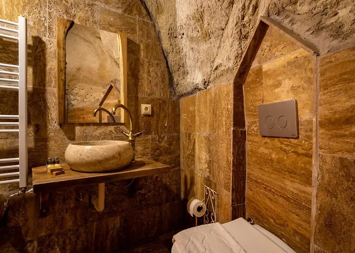 Cappadocia Snora Cave *