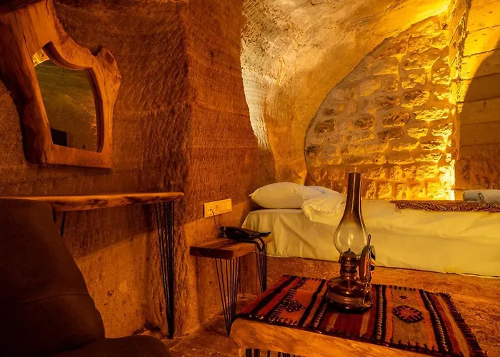 Cappadocia Snora Cave Szálloda Nevşehir