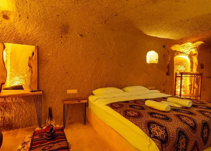 Hotel Cappadocia Snora Cave *