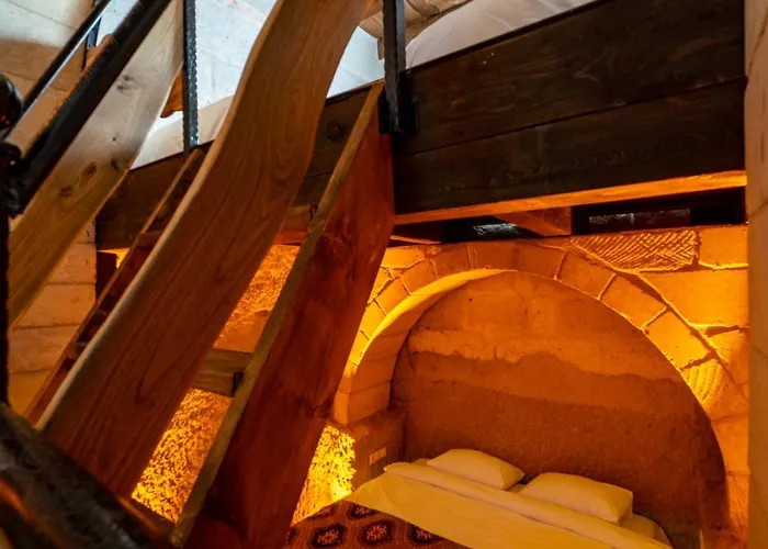 Cappadocia Snora Cave * Nevşehir