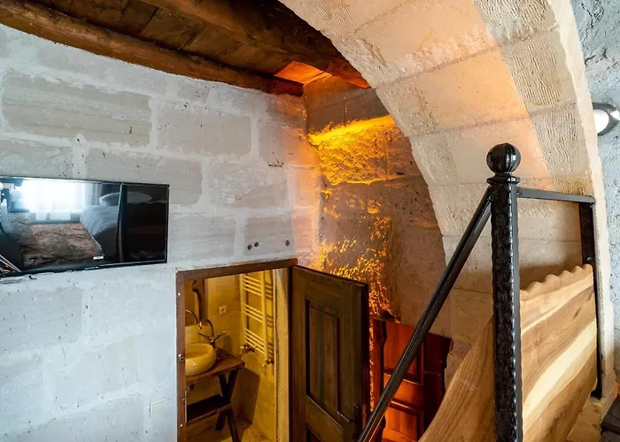 Hotel Cappadocia Snora Cave