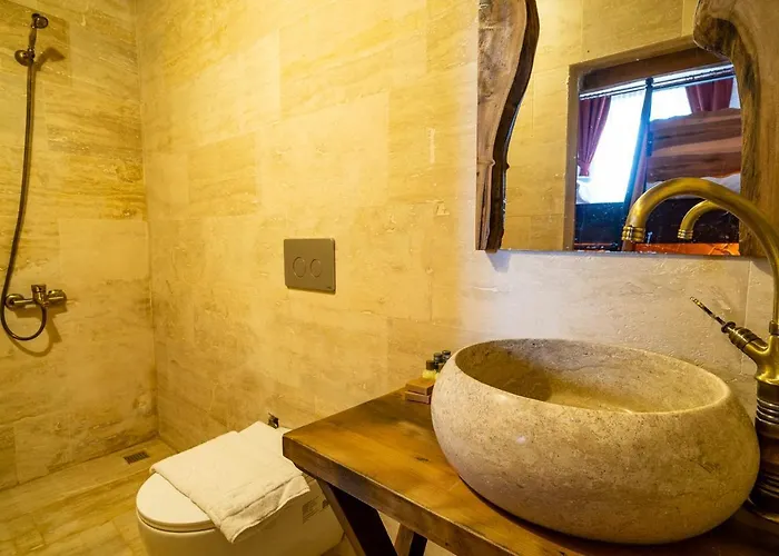Cappadocia Snora Cave Hotel Nevşehir