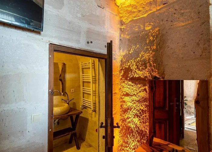 Cappadocia Snora Cave Nevşehir