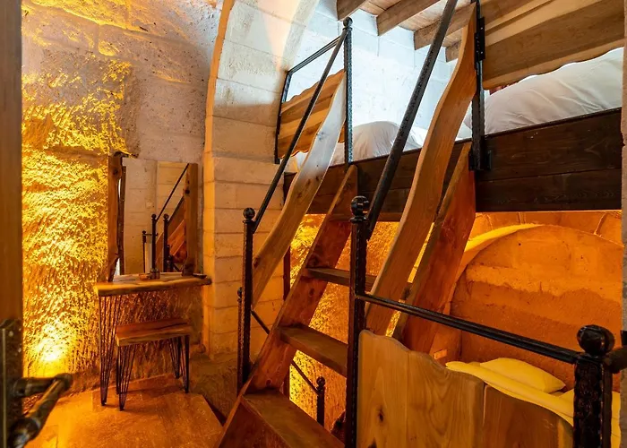 Cappadocia Snora Cave Hotel *