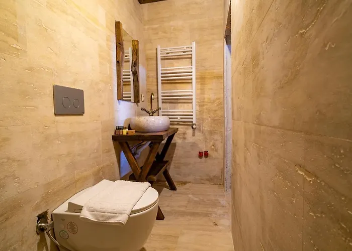 Cappadocia Snora Cave Hotel *