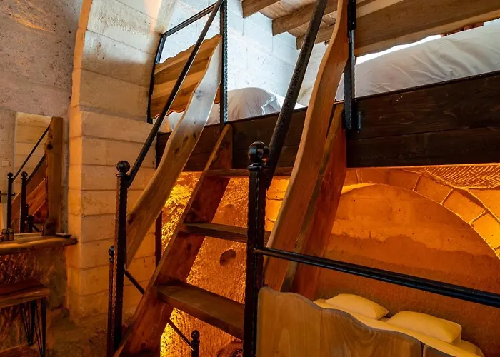 Cappadocia Snora Cave * Nevşehir