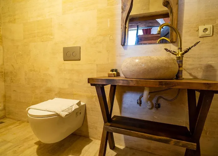 Cappadocia Snora Cave *