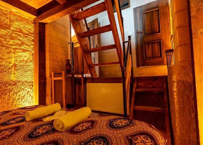 Hotel Cappadocia Snora Cave *