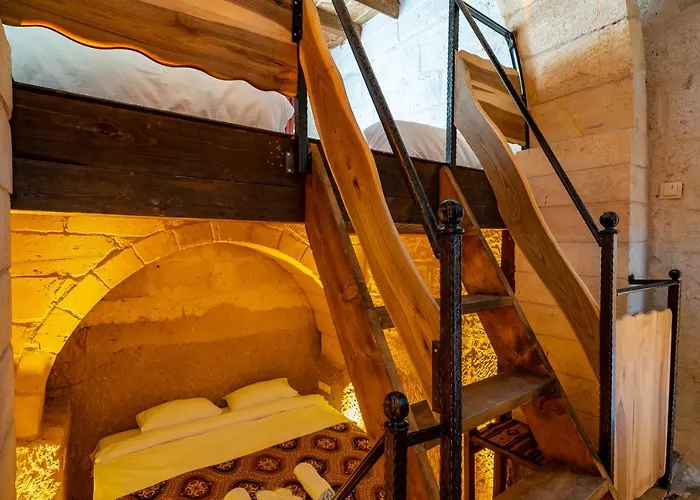 Cappadocia Snora Cave Nevşehir