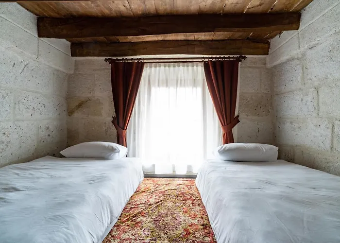 Cappadocia Snora Cave *