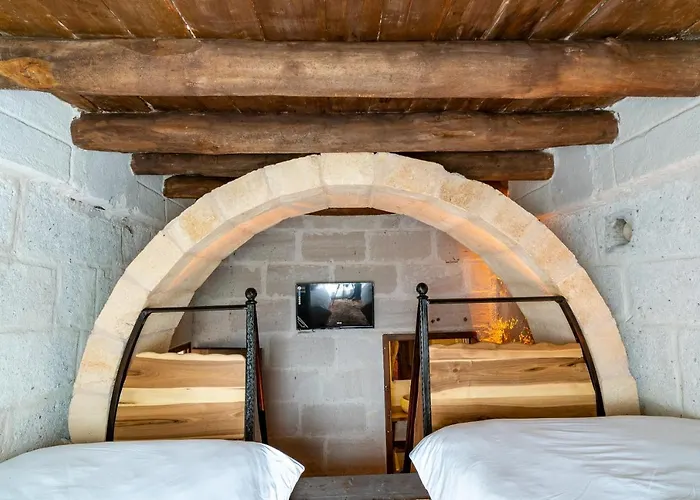 Hotel Cappadocia Snora Cave Nevşehir